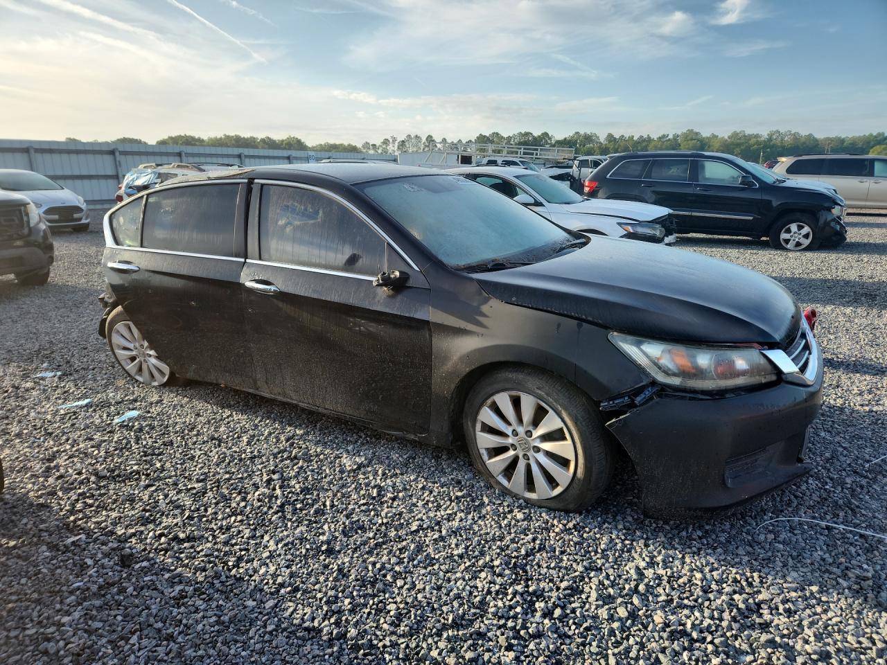 2015 Honda Accord Sport - Фото 4