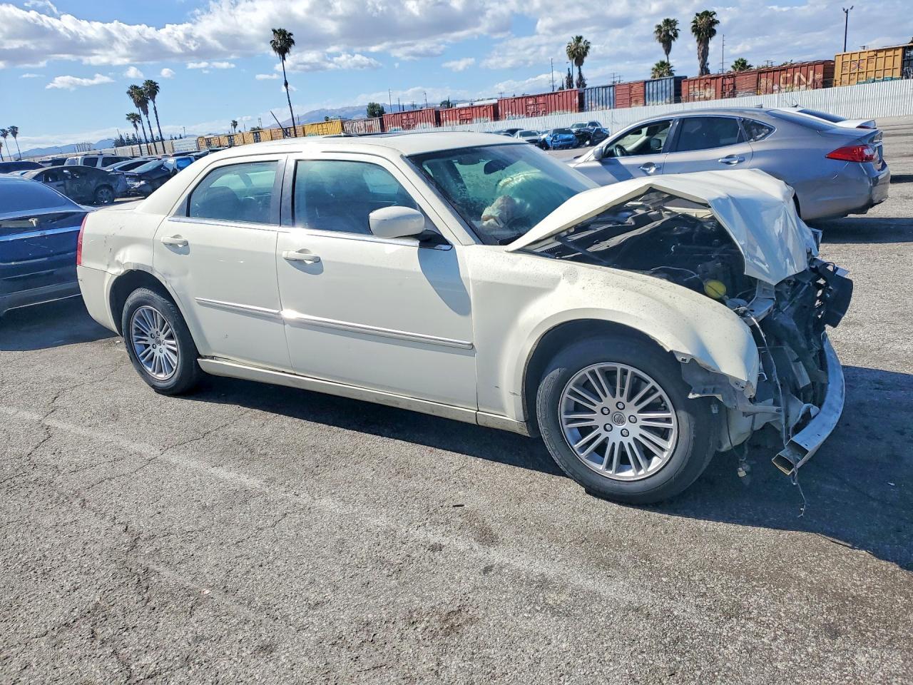 2008 Chrysler 300 Touring - Фото 4