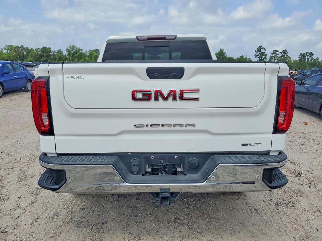 2020 GMC Sierra C1500 Slt - Фото 6