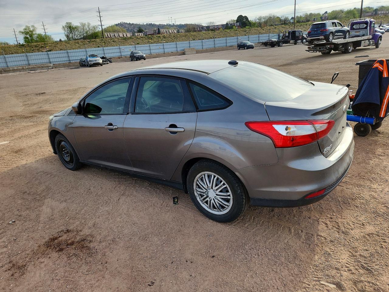 2012 Ford Focus Se - Фото 2