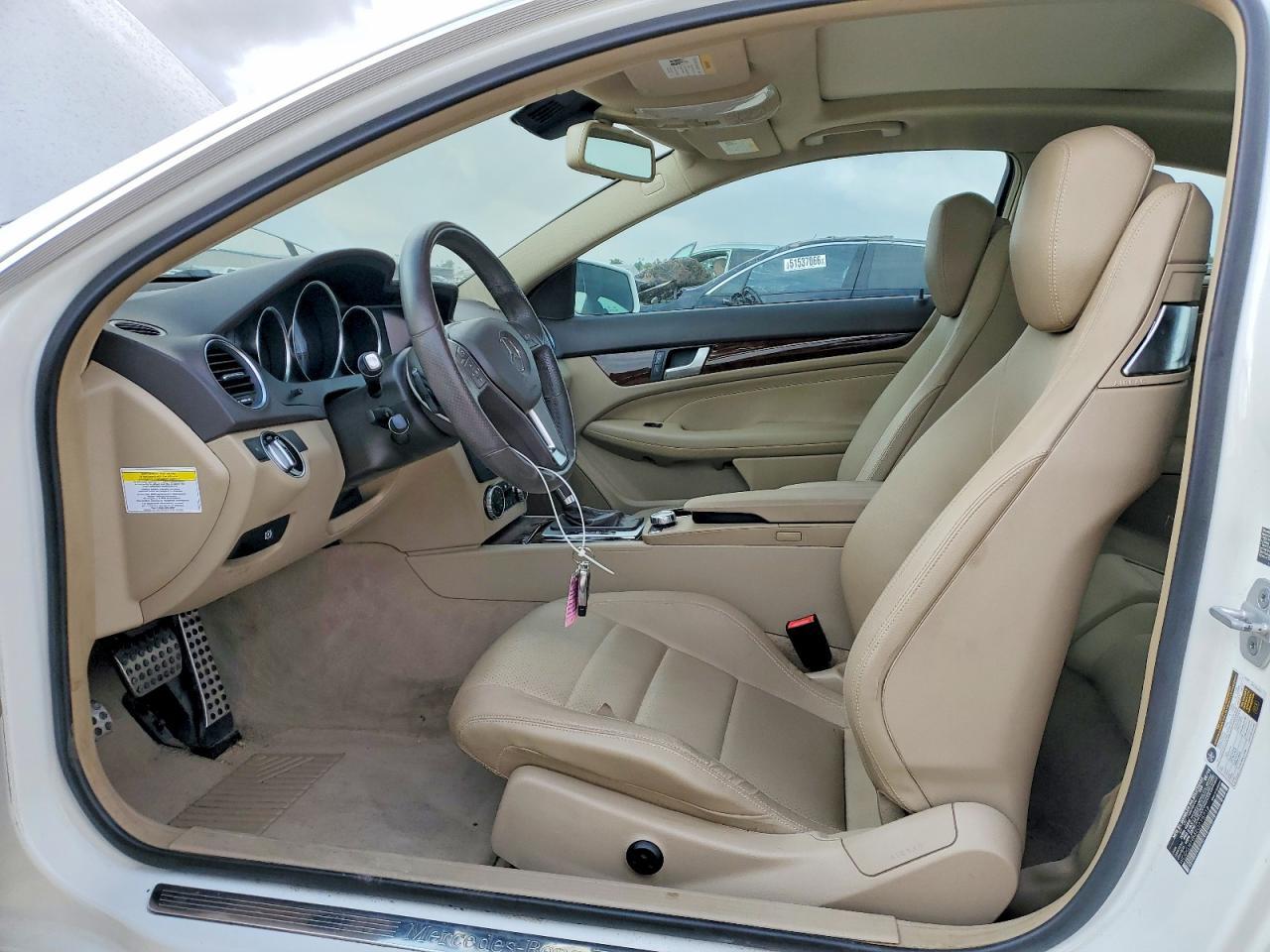2014 Mercedes-Benz C 250 - Фото 7