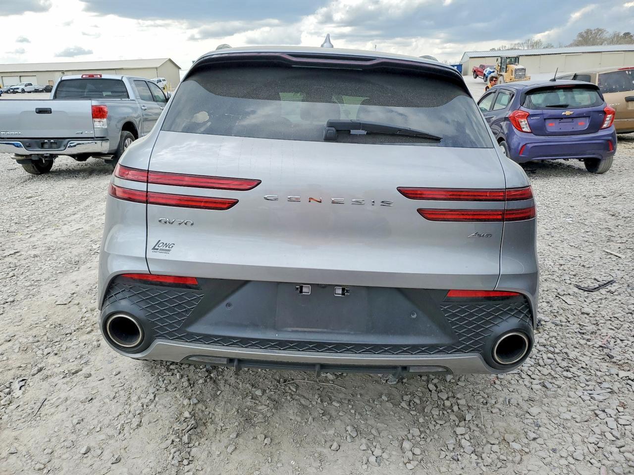 2024 Genesis Gv70 2.5T Standard - Фото 6