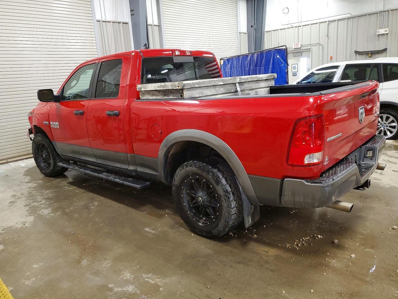 2013 Ram 1500 Slt - Image 2