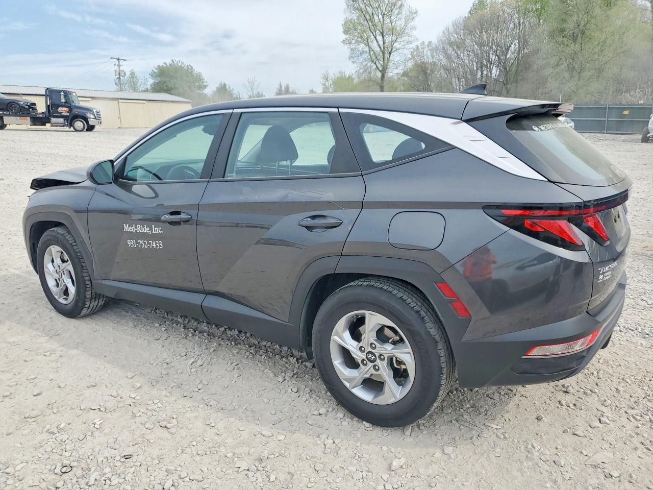 2024 Hyundai Tucson - Фото 2