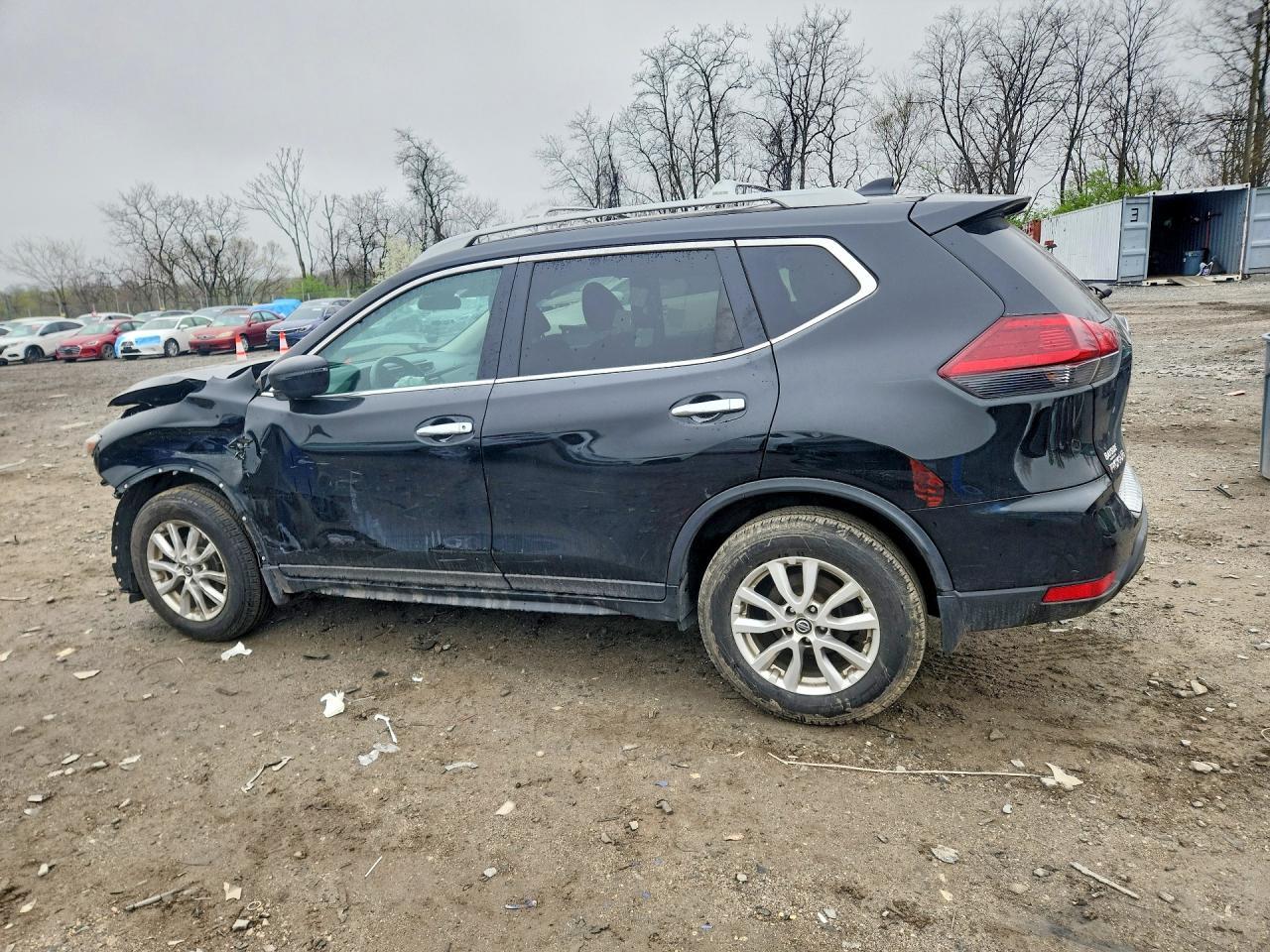 2020 Nissan Rogue S - Фото 2