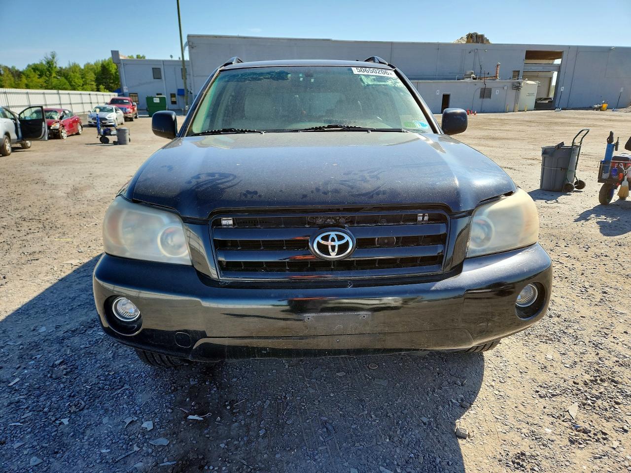 2006 Toyota Highlander Limited - Фото 5