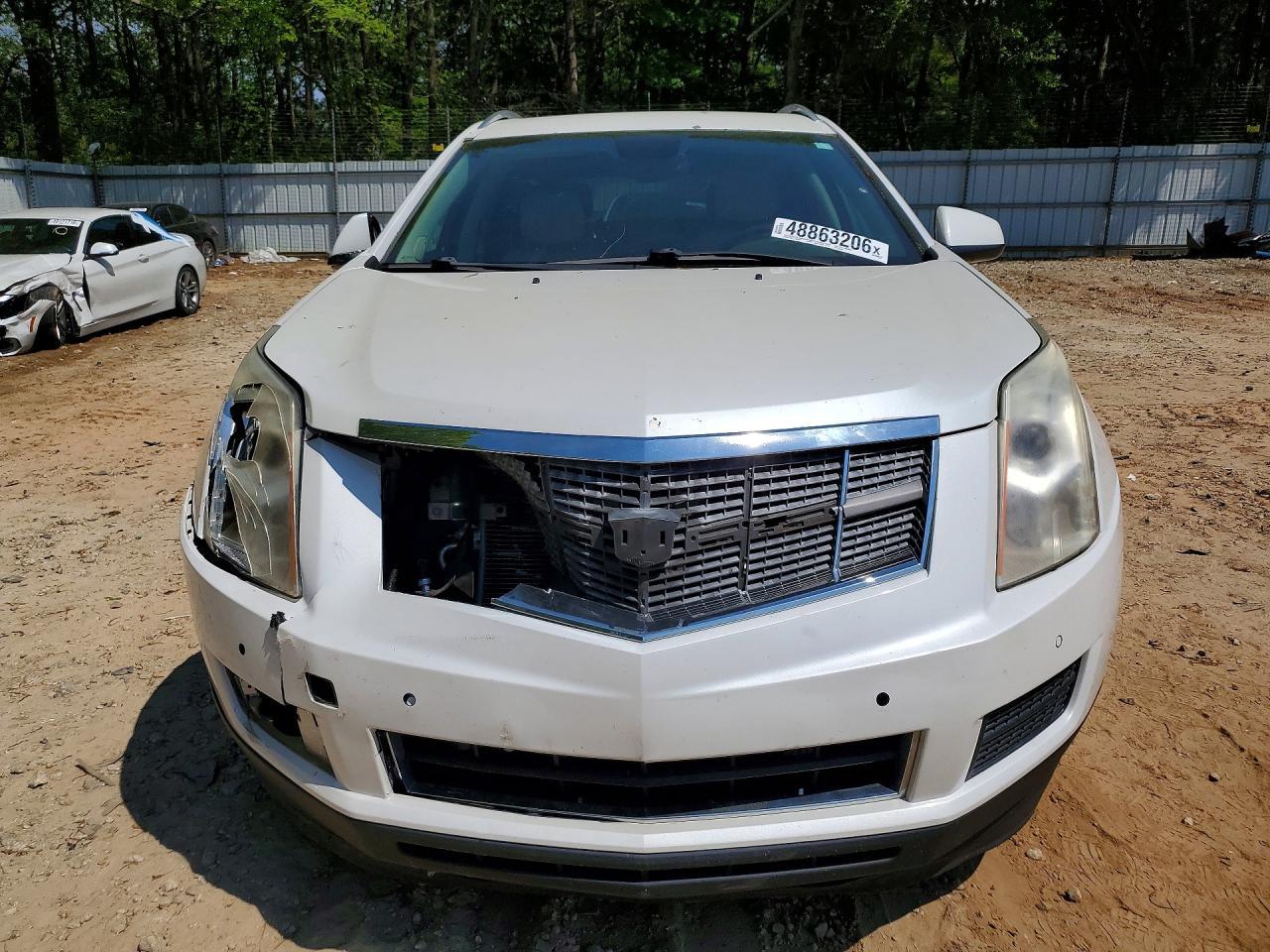 2012 Cadillac Srx Luxury Collection - Фото 5