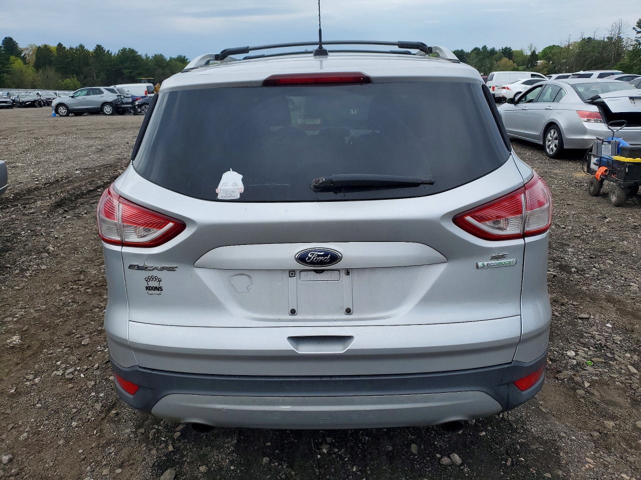 2015 Ford Escape Se - Image 6