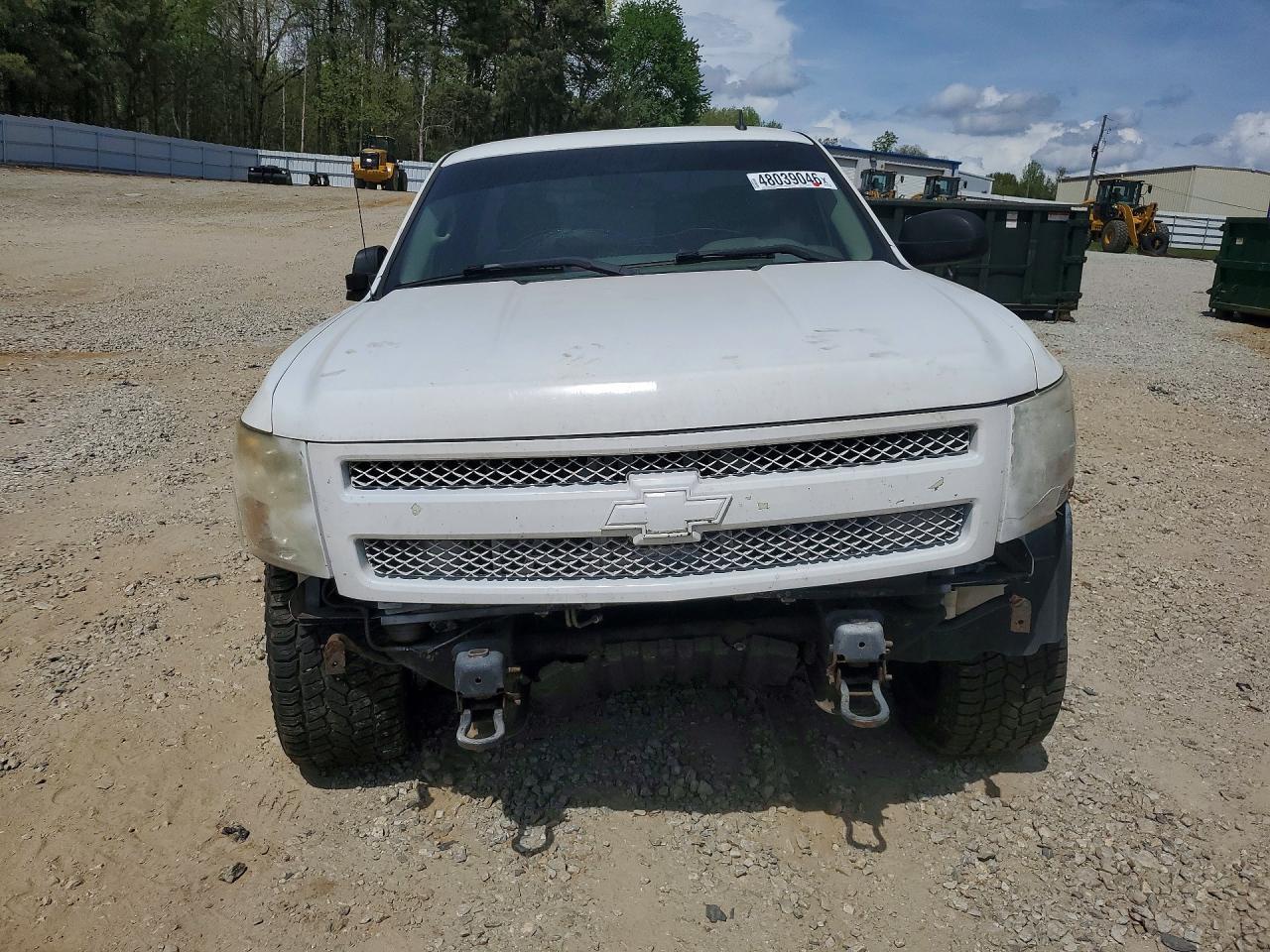 2008 Chevrolet Silverado K1500 - Фото 5