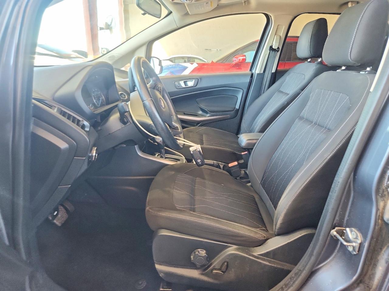 2018 Ford Ecosport Se - Фото 7