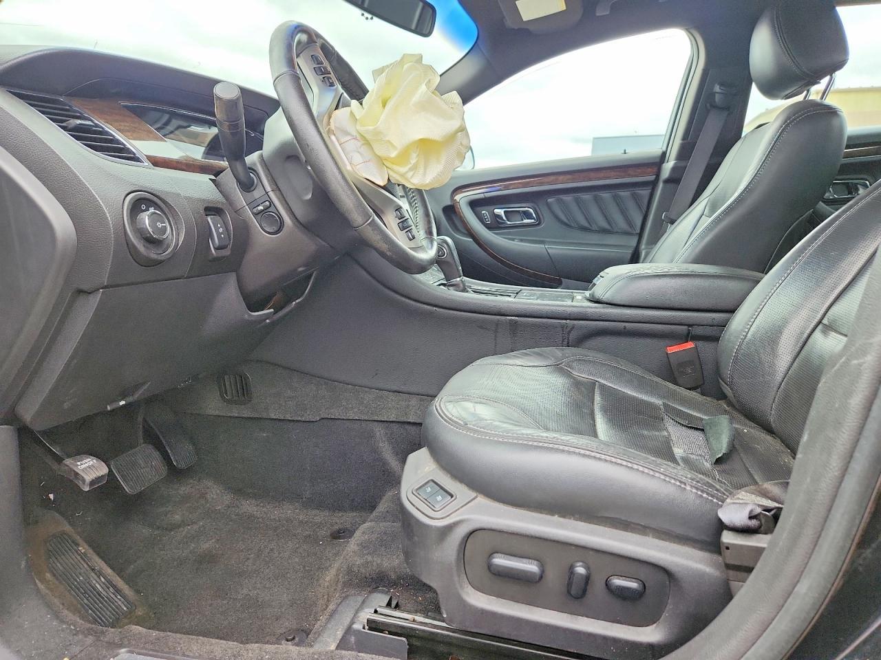 2013 Ford Taurus Limited - Фото 7