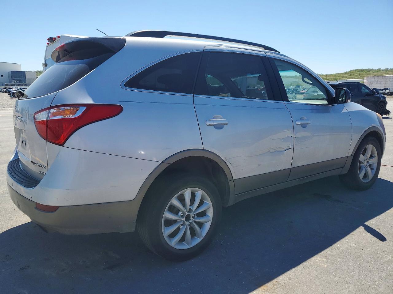 2007 Hyundai Veracruz Gls - Фото 3