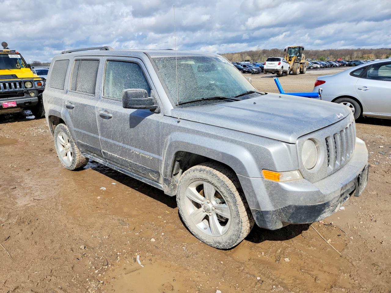 2017 Jeep Patriot Sport - Фото 4