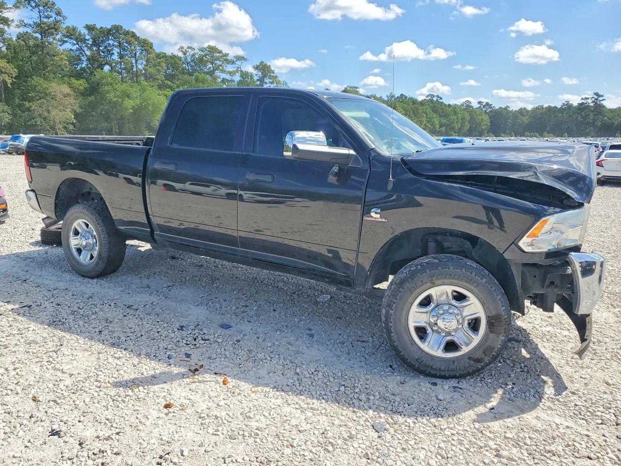 2018 Ram 2500 St - Фото 4