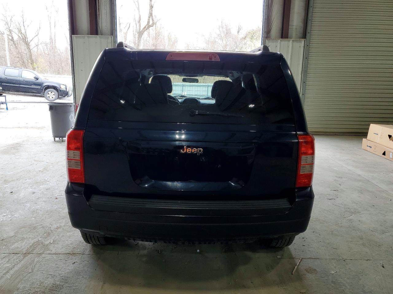 2013 Jeep Patriot Sport - Фото 6