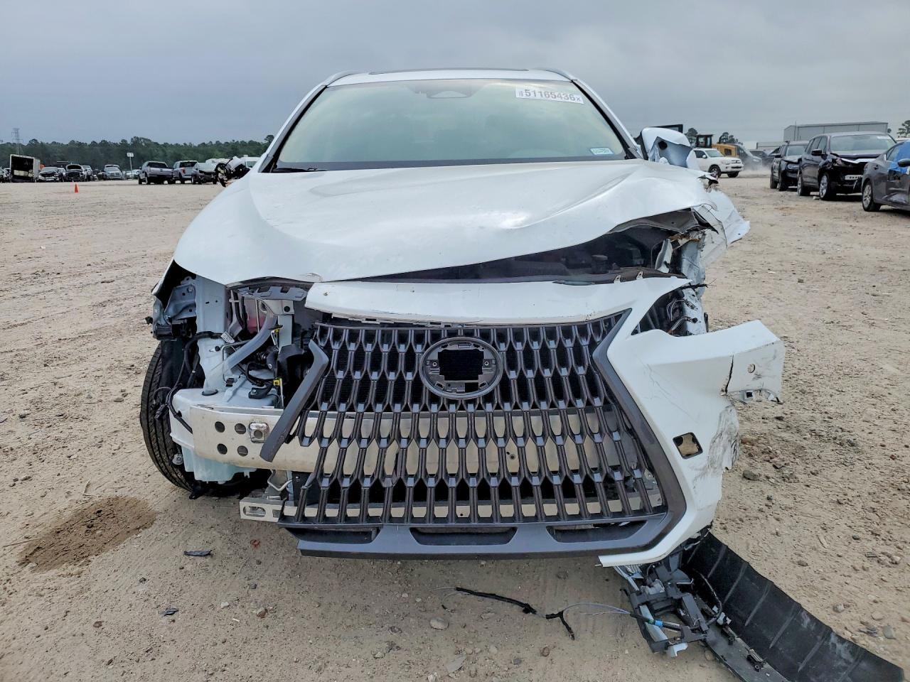 2026 Lexus Nx 350 Premium - Image 5