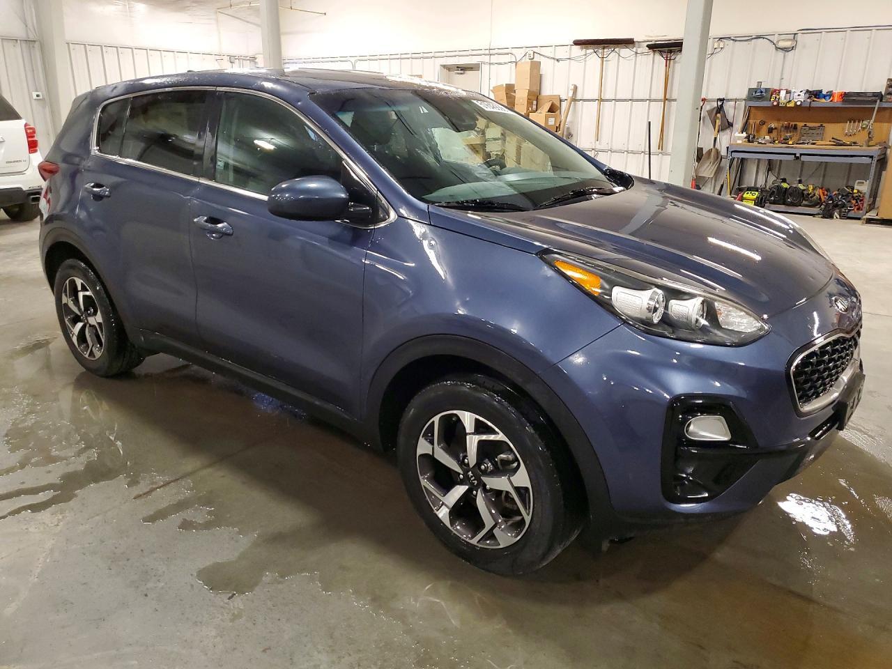 2020 Kia Sportage Lx - Image 4