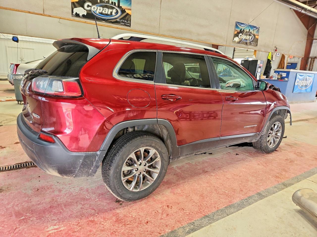 2019 Jeep Cherokee Latitude Plus - Фото 3
