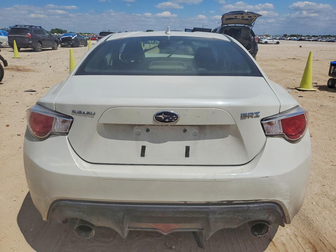 2015 Subaru Brz 2.0 Premium - Image 6