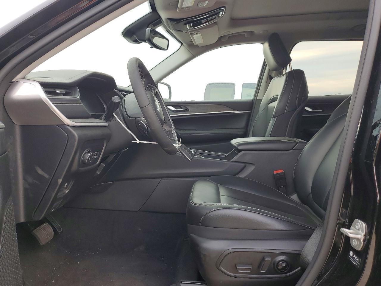 2023 Jeep Grand Cherokee L Limited - Фото 7