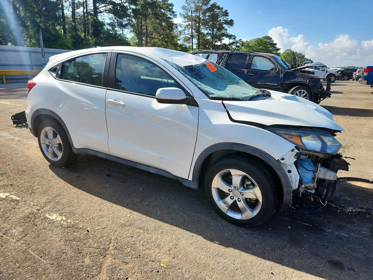 2016 Honda Hr-V Lx - Фото 4