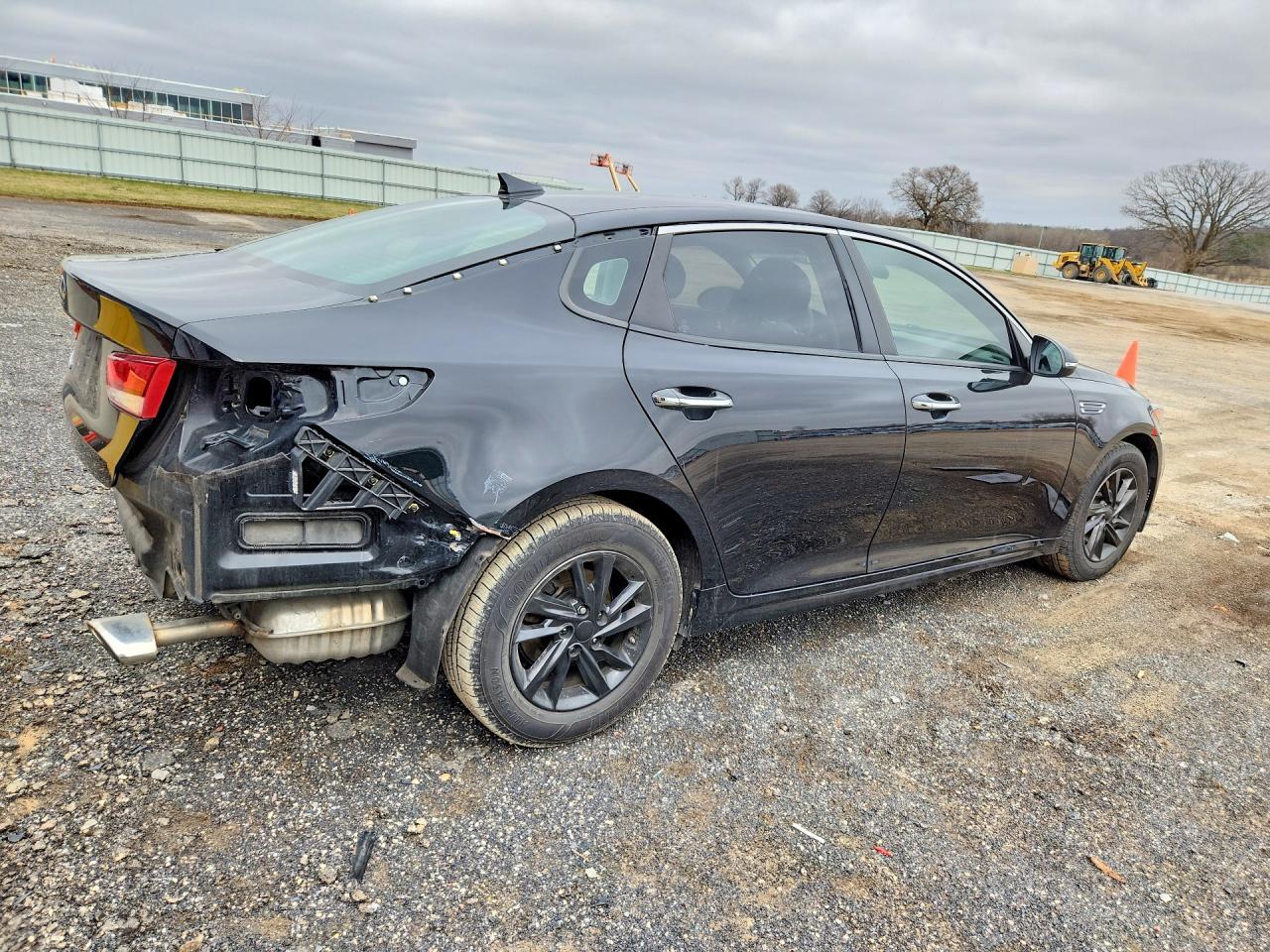 2020 Kia Optima Lx - Image 3