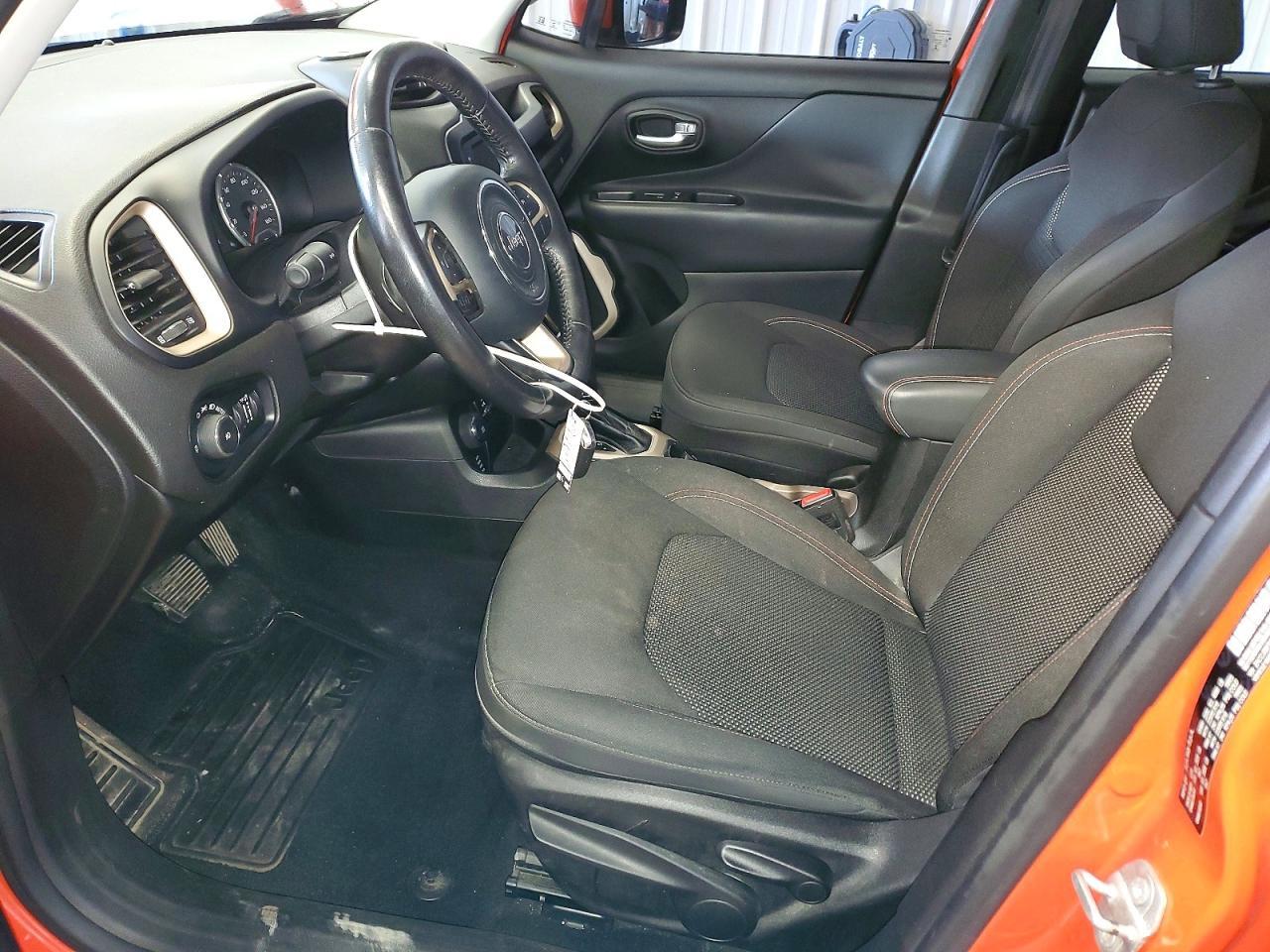 2016 Jeep Renegade Latitude - Фото 7