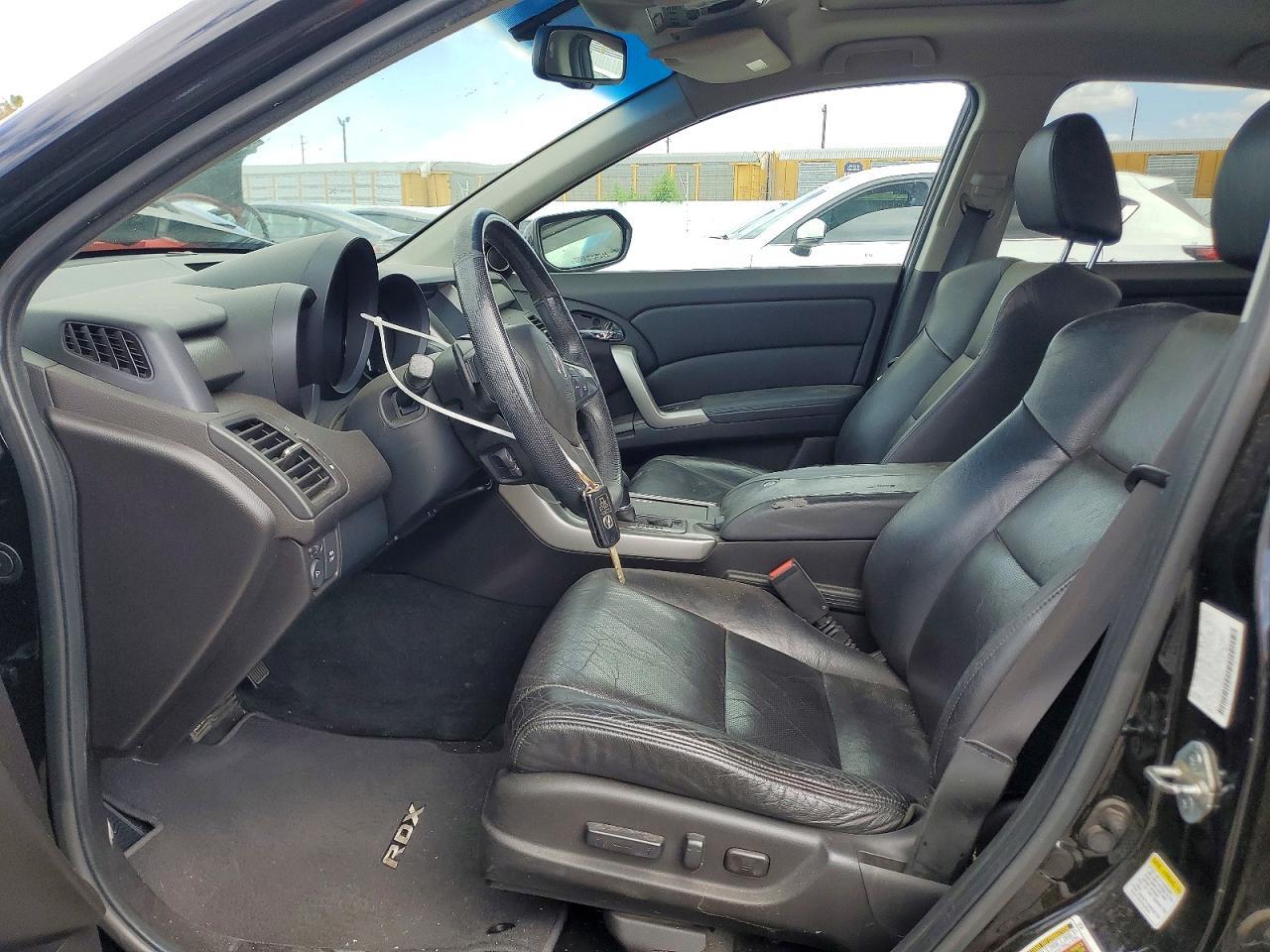 2011 Acura Rdx Technology - Фото 7