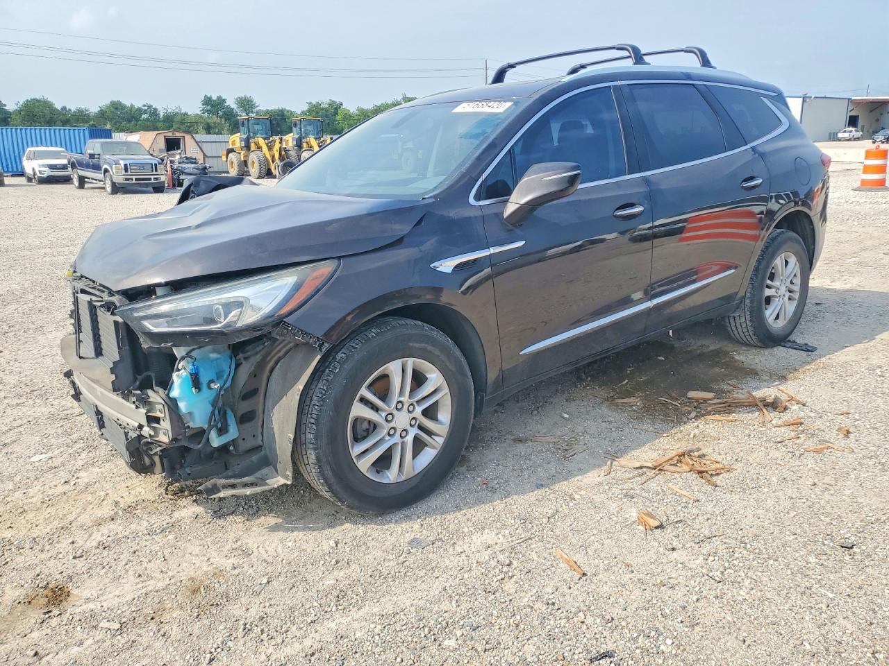 2018 Buick Enclave Essence