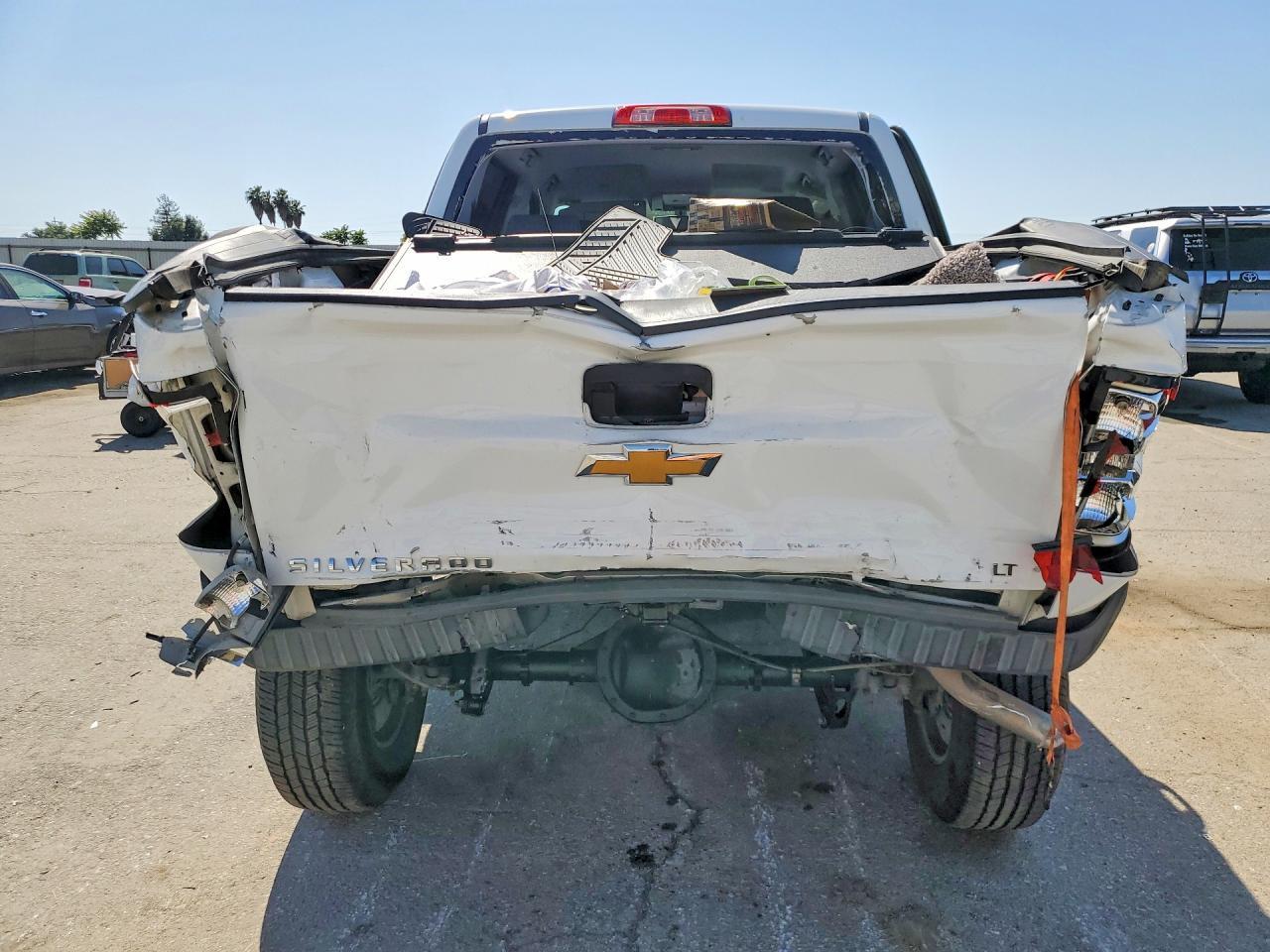 2018 Chevrolet Silverado C1500 Lt - Фото 6