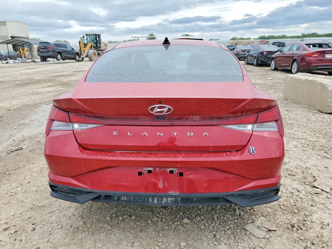 2023 Hyundai Elantra Sel - Фото 6