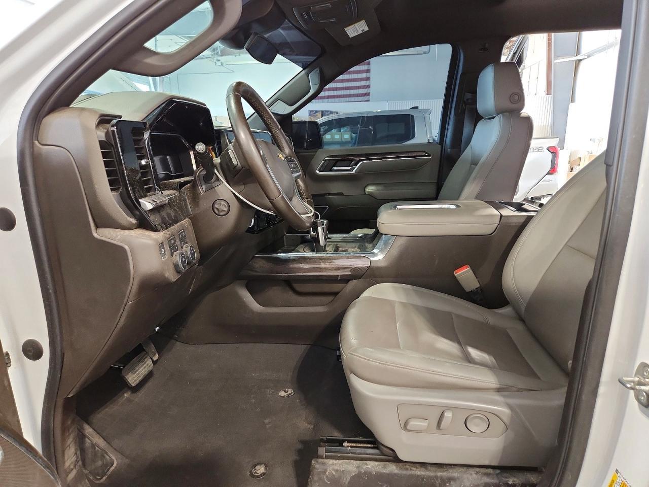 2022 Chevrolet Silverado K1500 Ltz - Image 7