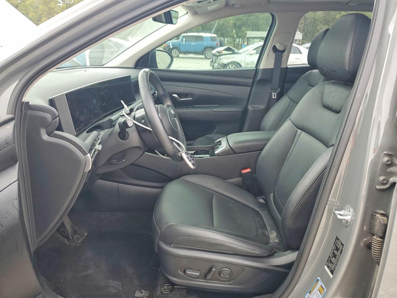 2025 Hyundai Tucson Sel - Image 7