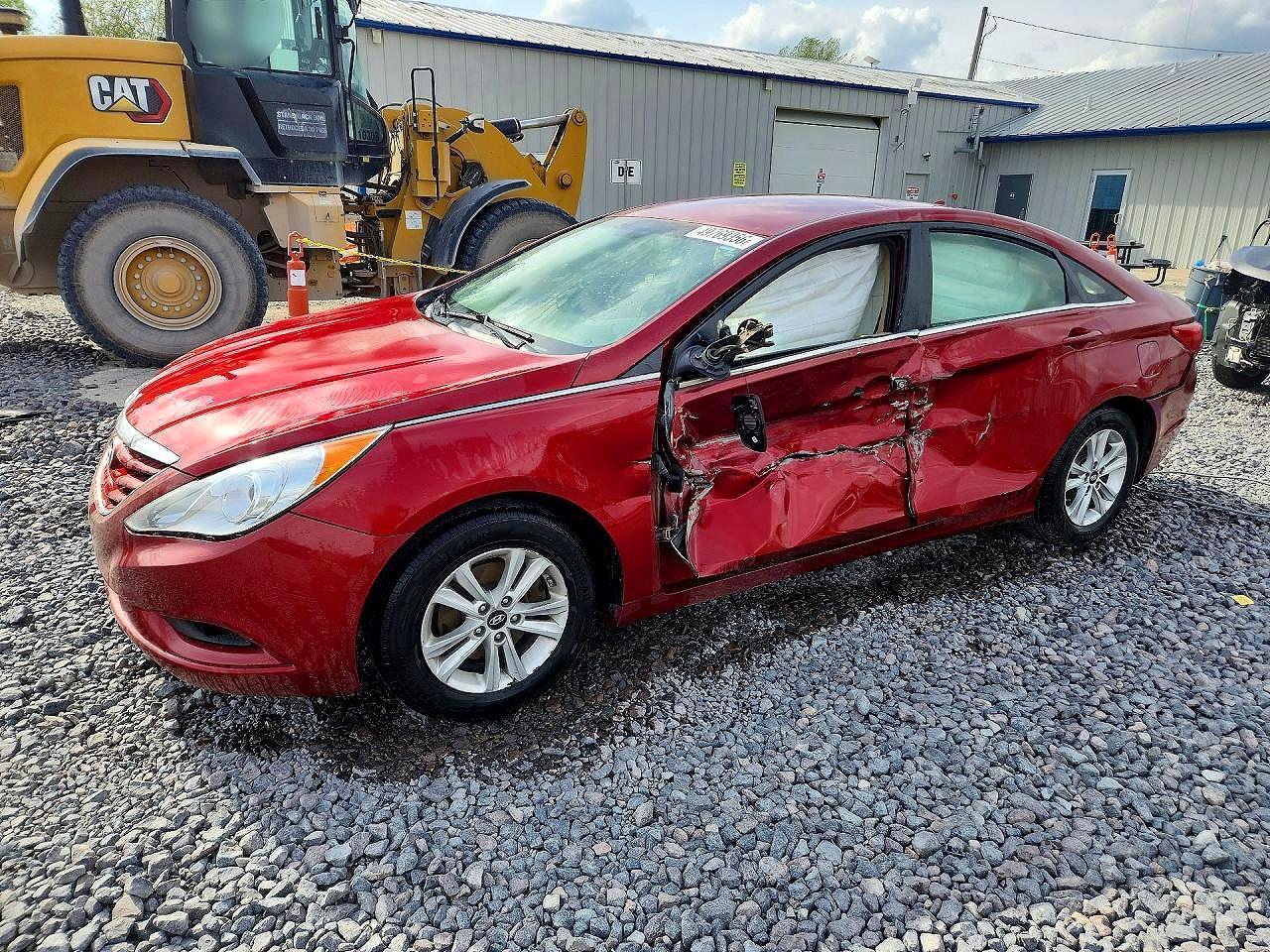 2012 Hyundai Sonata Gls