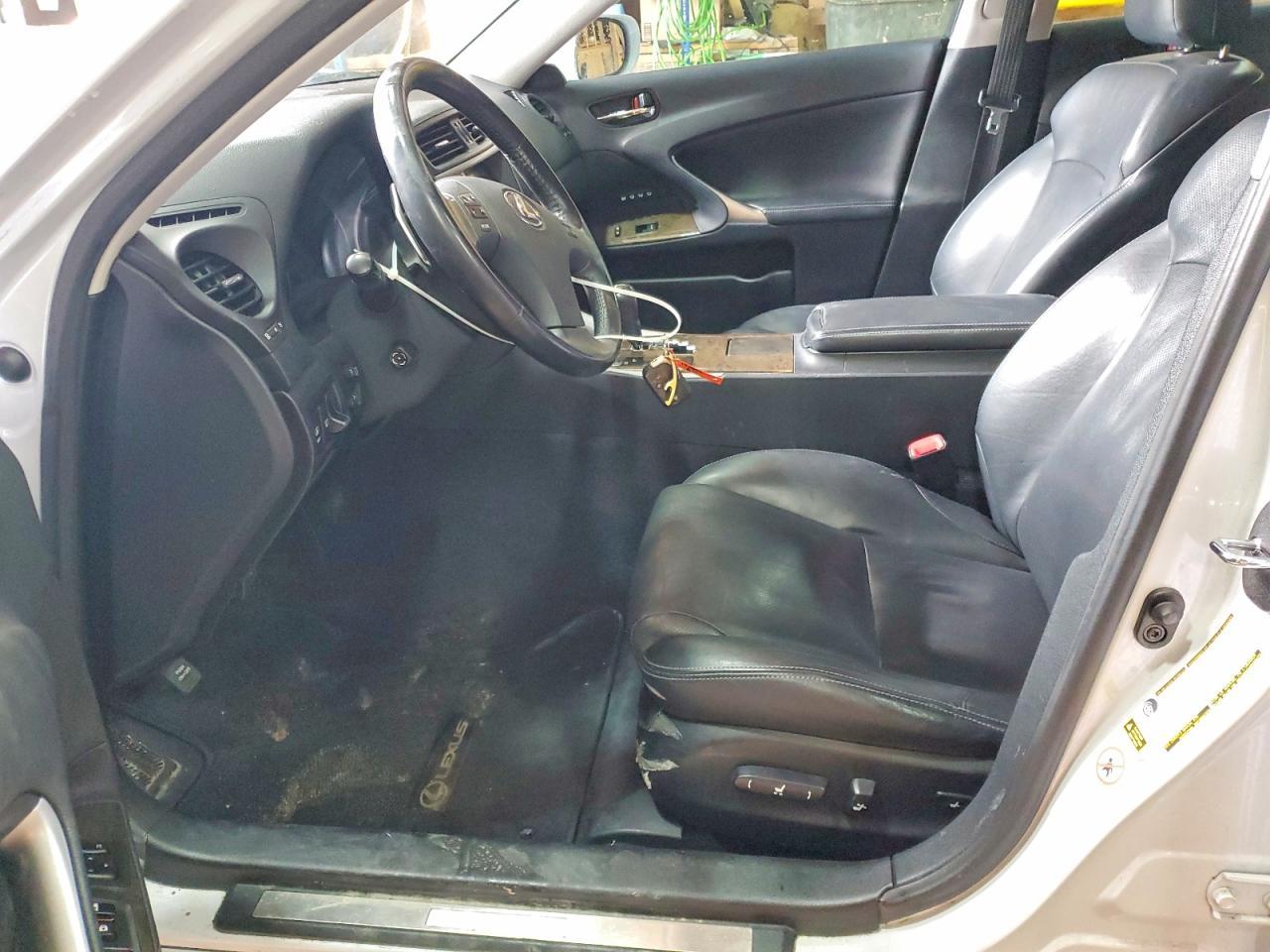2010 Lexus Is 250 - Фото 7