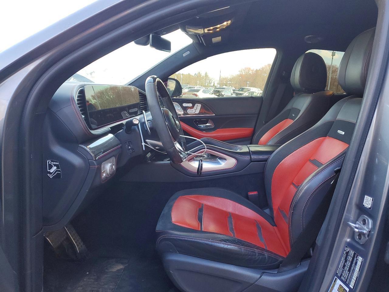 2021 Mercedes-Benz Gle Coupe 63 S 4Matic Amg - Фото 7