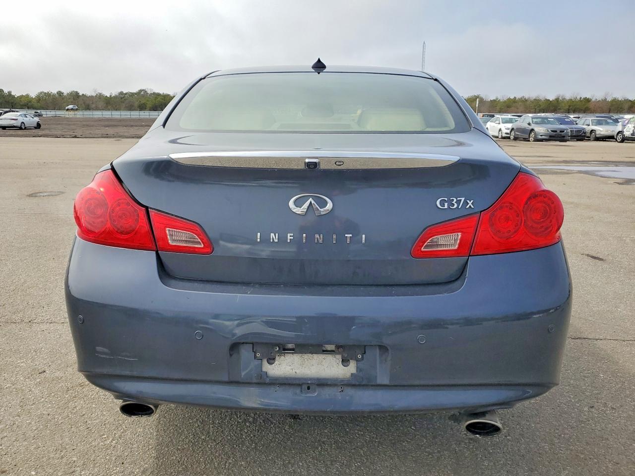 2012 Infiniti G37 Base - Фото 6