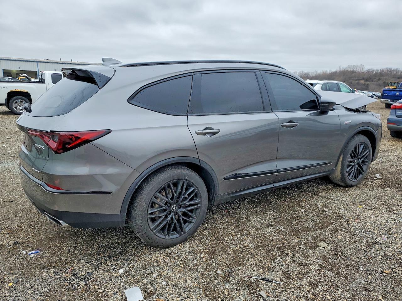 2026 Acura Mdx A-Spec Advance - Image 3