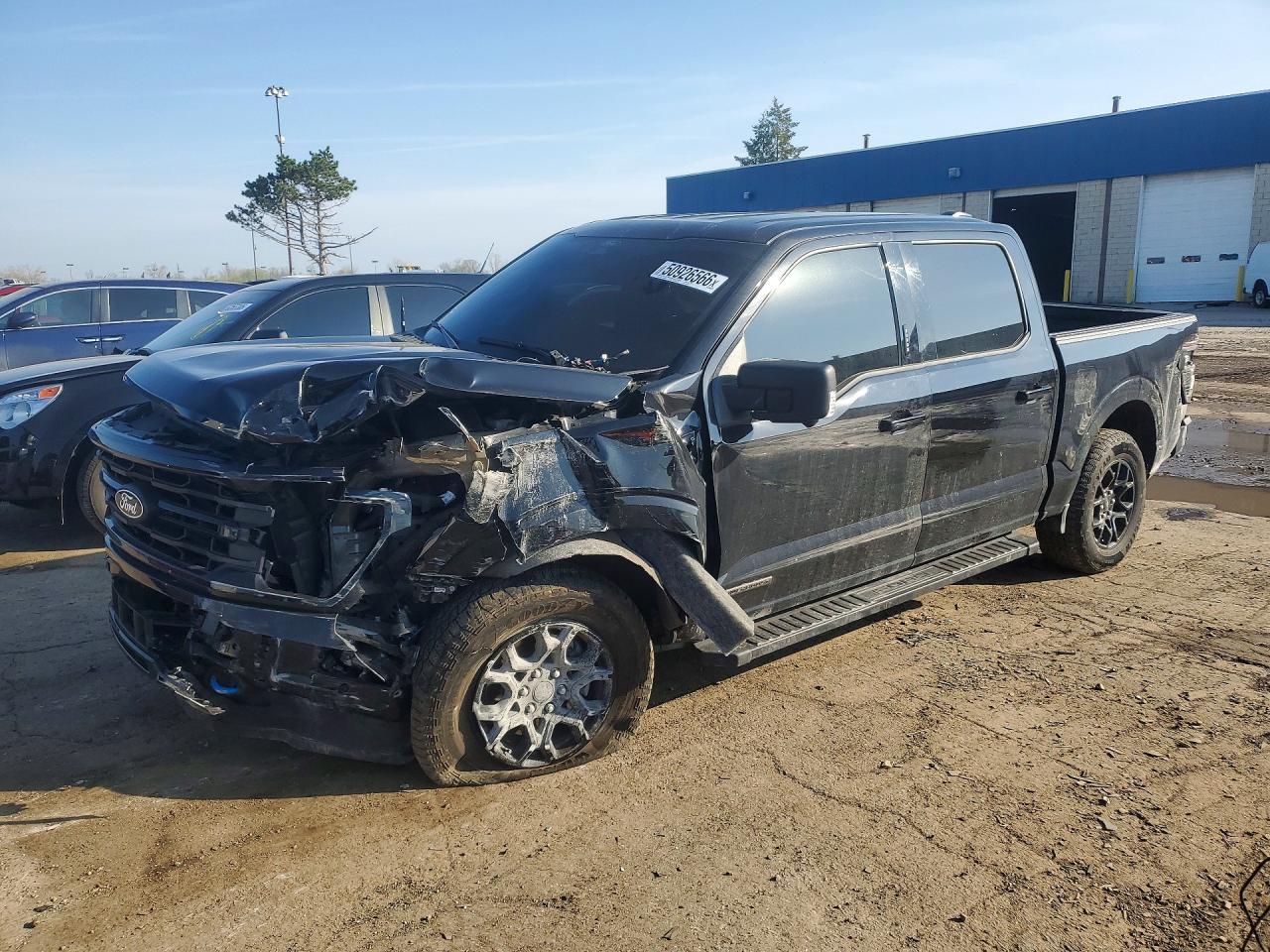2024 Ford F150 Xlt