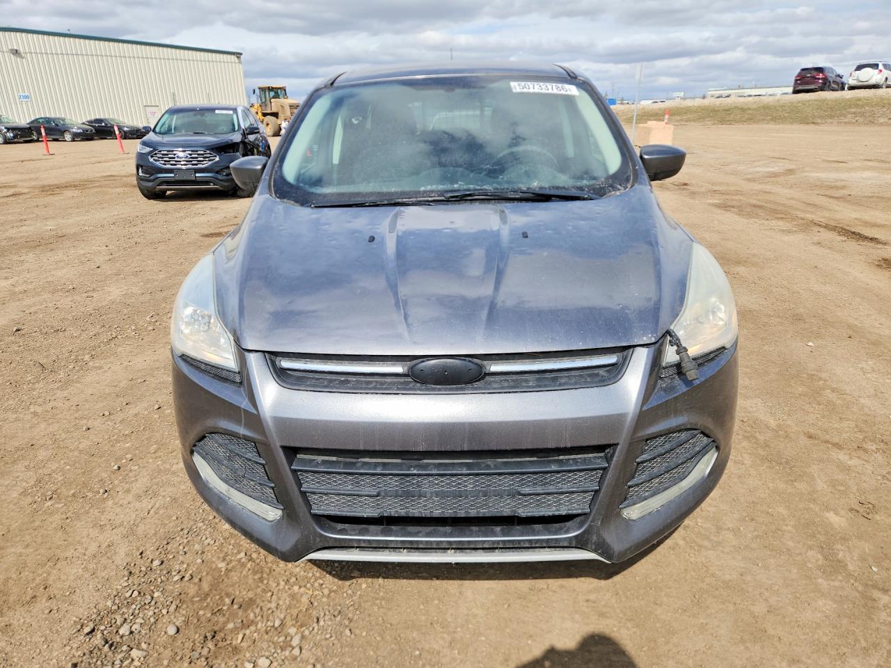 2014 Ford Escape Se - Фото 5