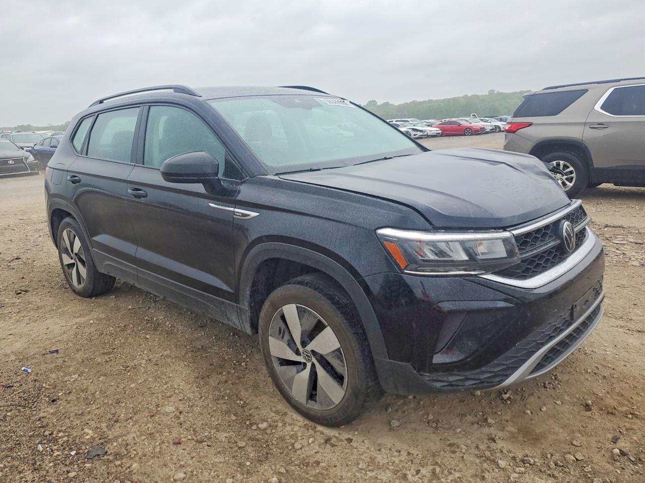 2024 Volkswagen Taos S - Image 4