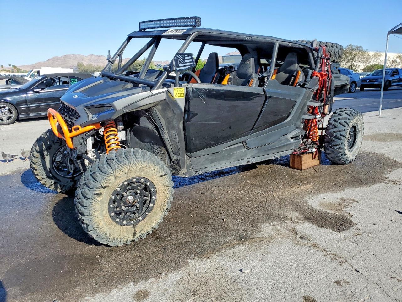 2024 Polaris Rzr Utility Vehicle - Image 2