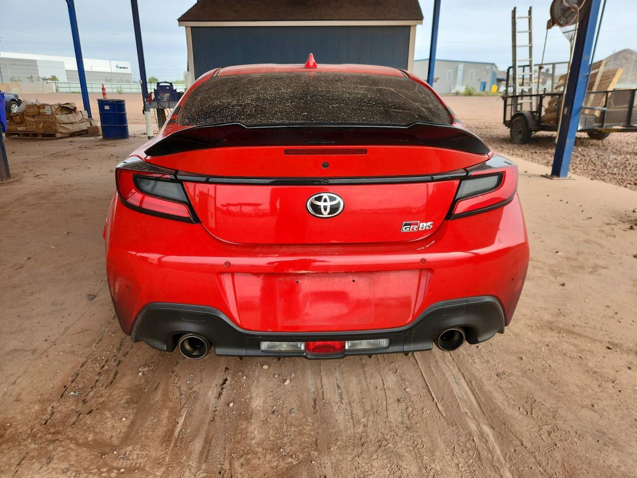 2023 Toyota Gr86 Base - Фото 6