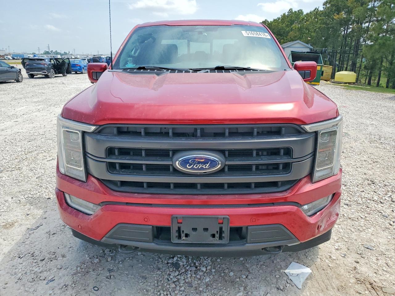 2022 Ford F150 Supercrew - Фото 5
