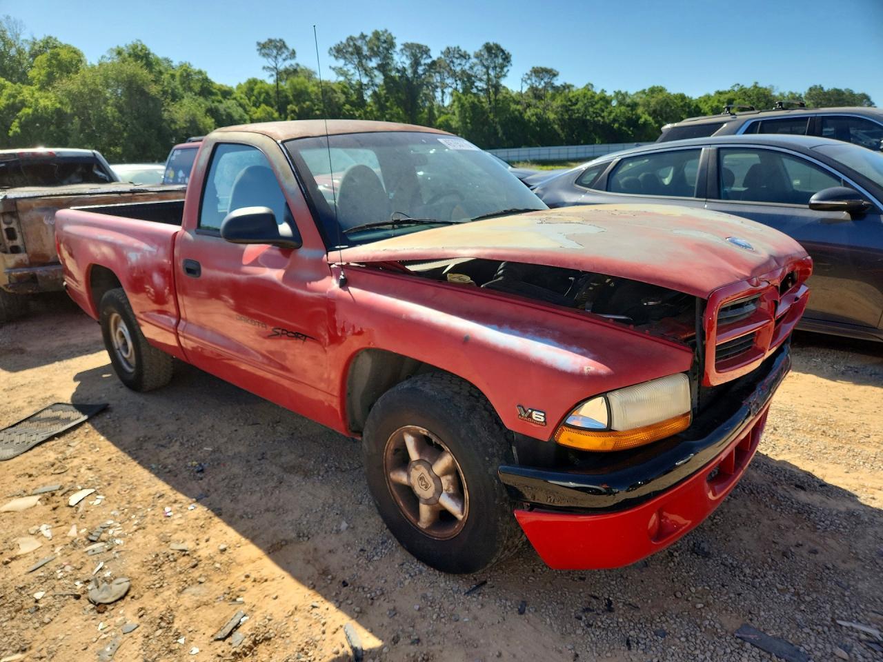 1999 Dodge Dakota - Image 4