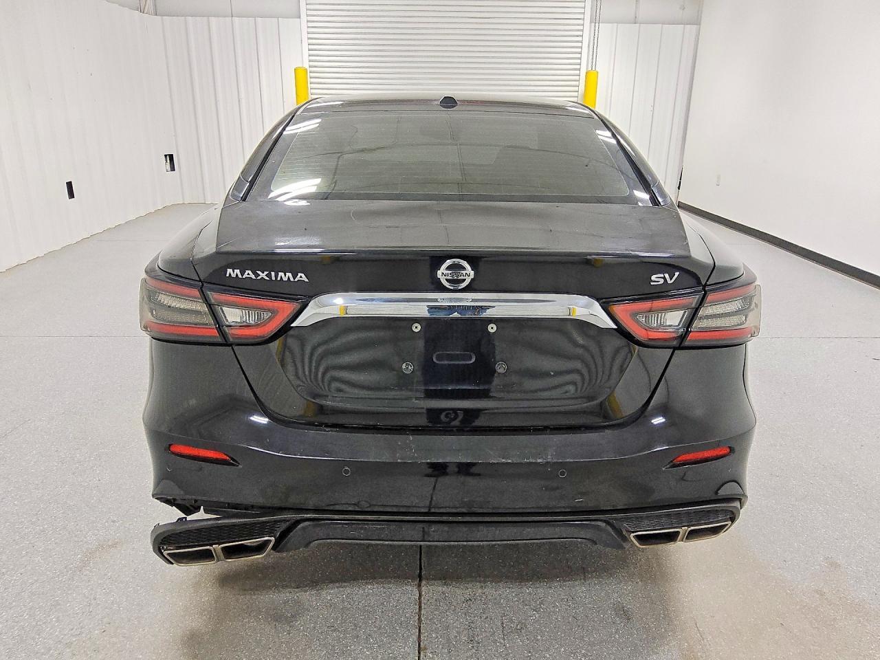 2020 Nissan Maxima Sv - Фото 6