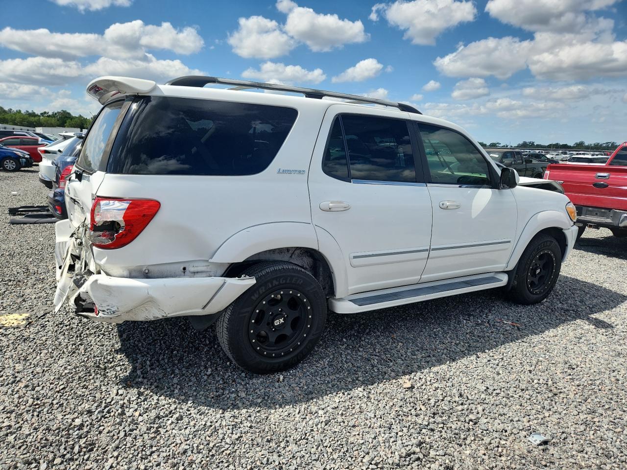 2005 Toyota Sequoia Limited - Фото 3