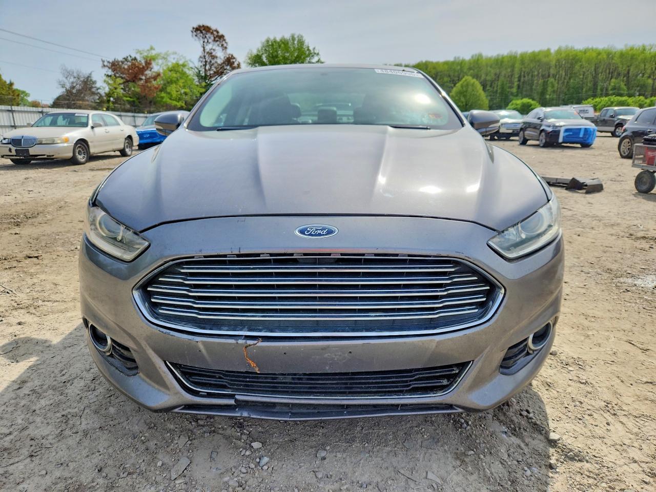 2013 Ford Fusion Titanium - Image 5