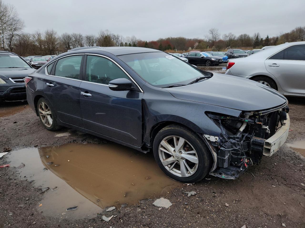 2015 Nissan Altima 2.5 Sv - Фото 4