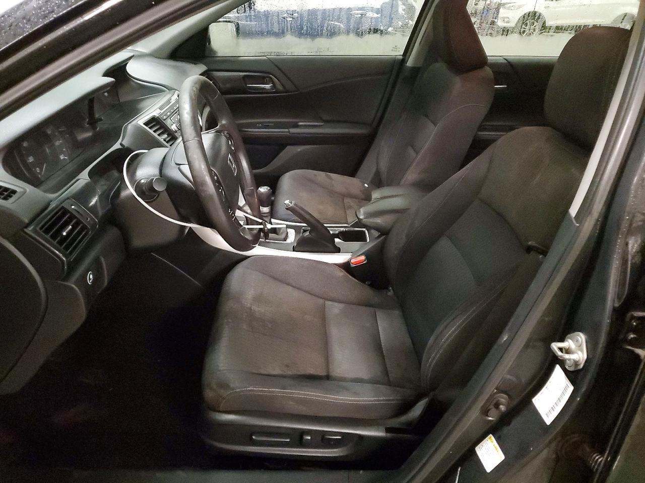 2014 Honda Accord Sport - Фото 7